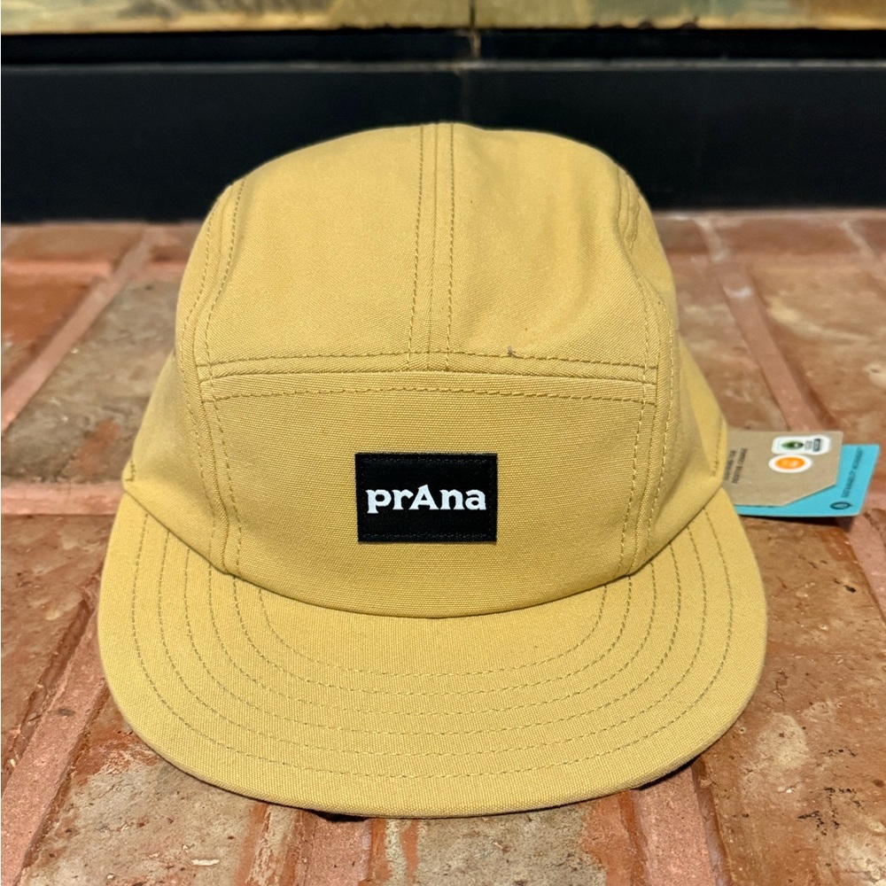 NWT Prana Foothills Flat Brim hat‎ Morro with UPF 50+